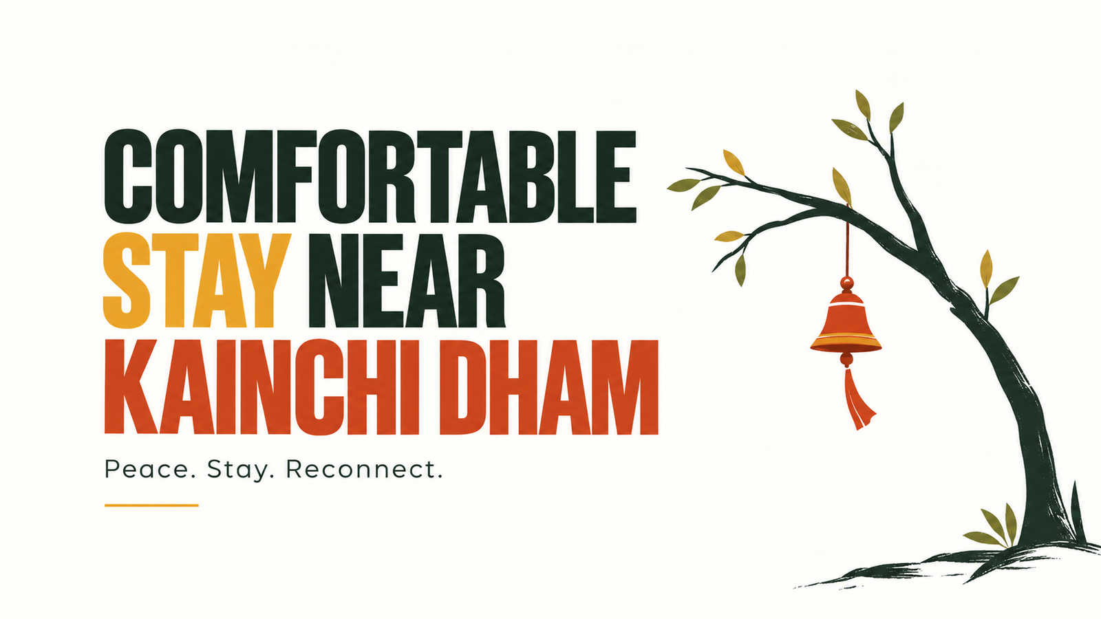 Viom Regency for a Comfortable Stay Near Kainchi Dham