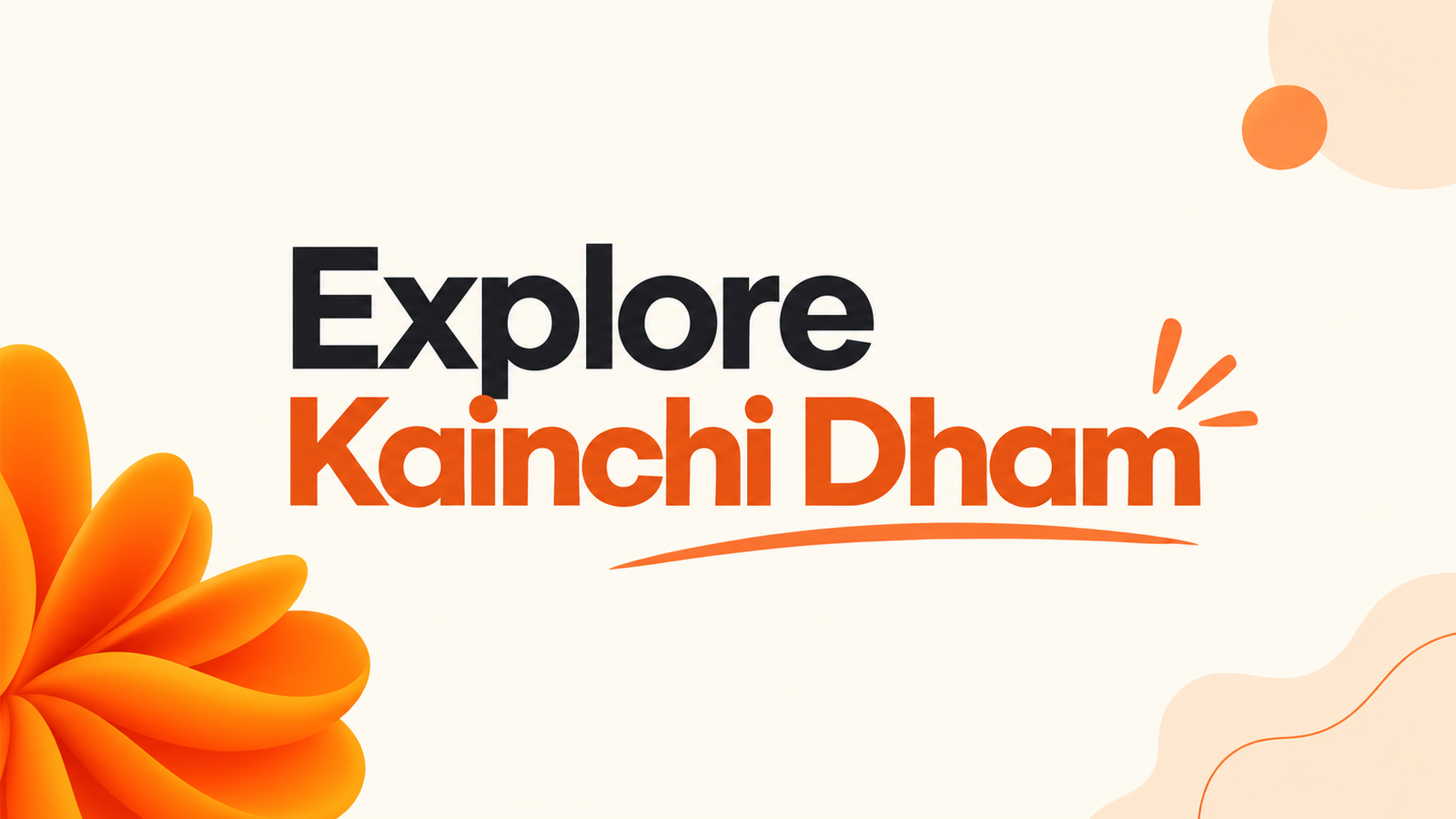 Explore Kainchi Dham While Staying at Viom Regency