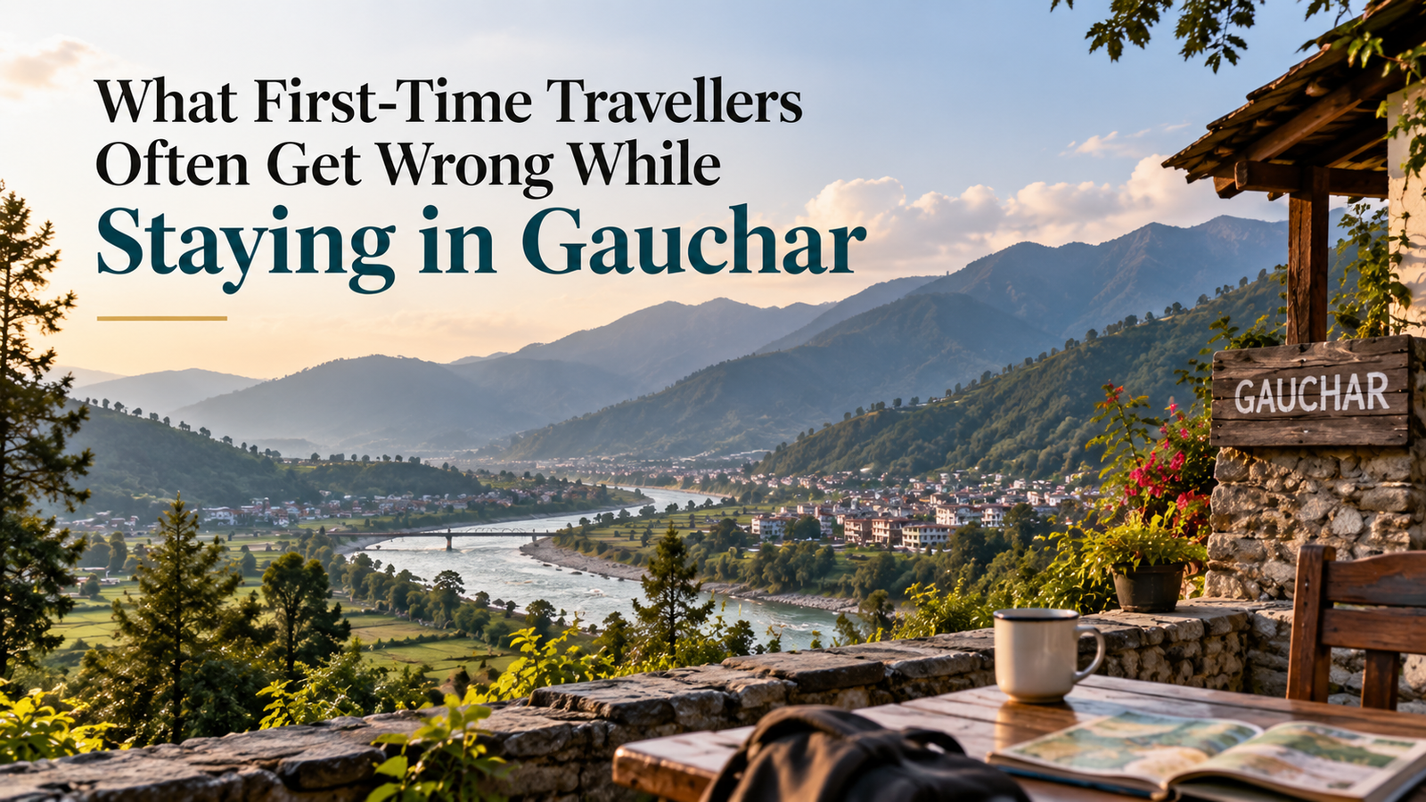 What First-Time Travellers Often Get Wrong While Staying in Gauchar