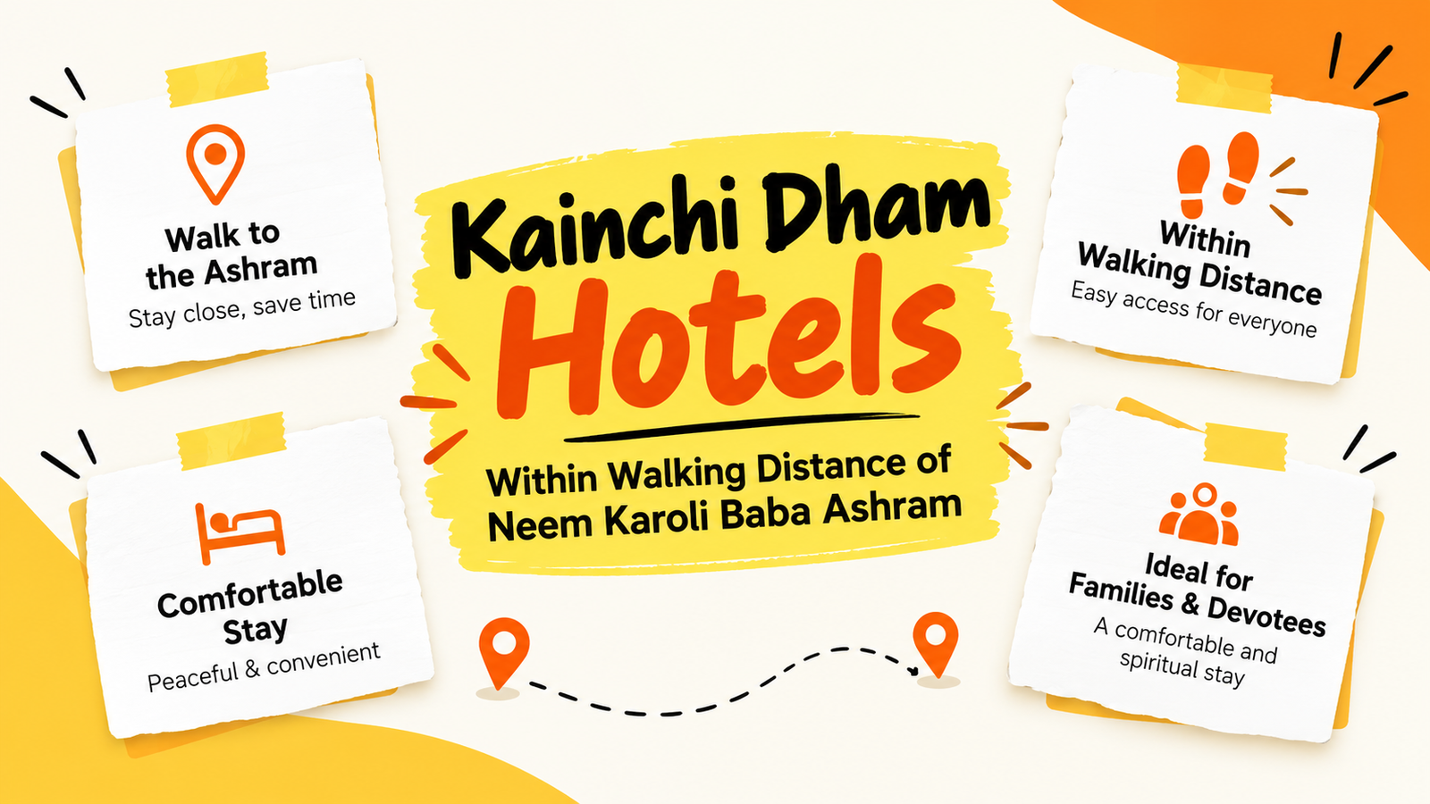 Kainchi Dham Hotels Within Walking Distance of Neem Karoli Baba Ashram