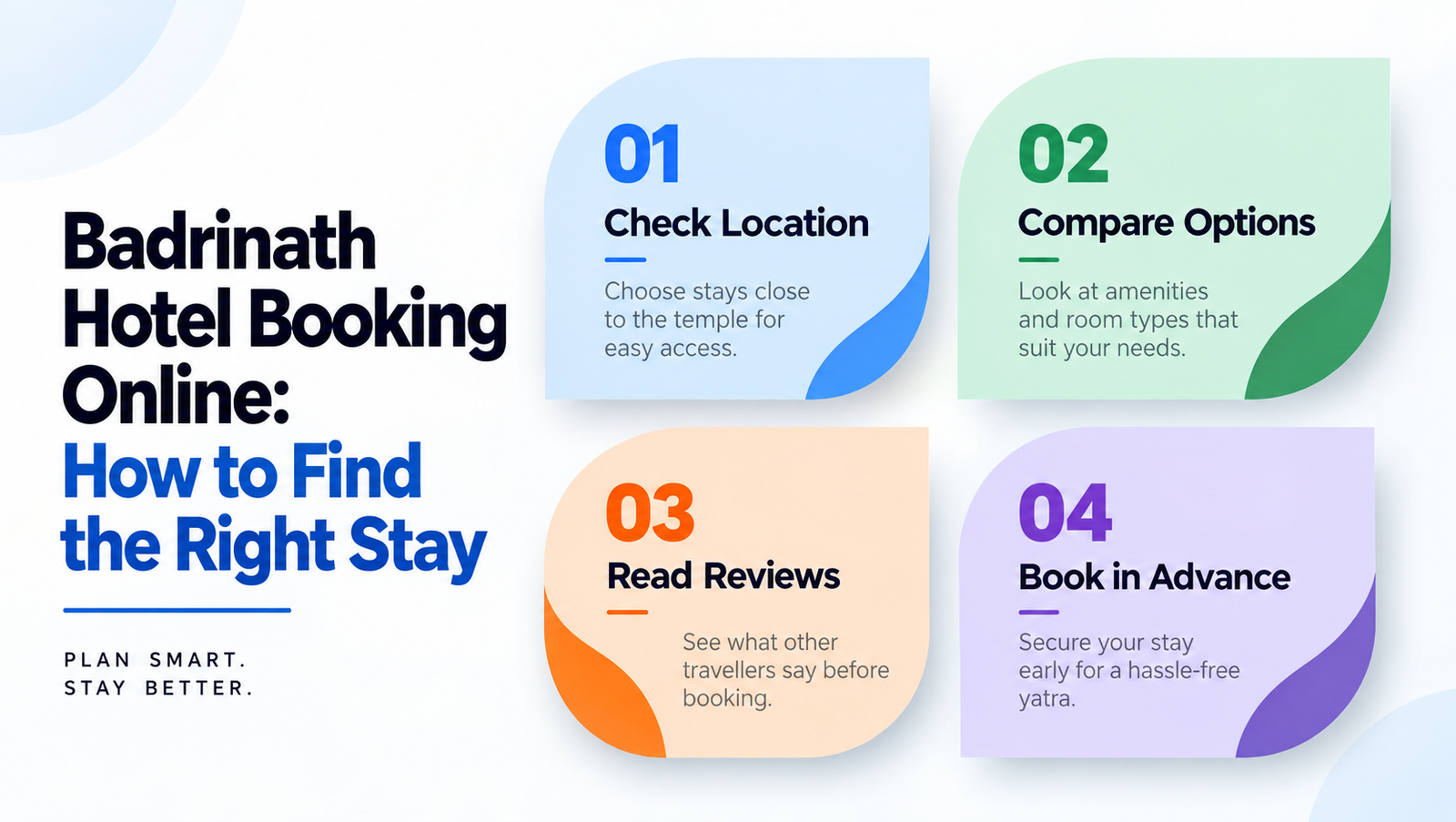 Badrinath Hotel Booking Online: How to Find the Right Stay