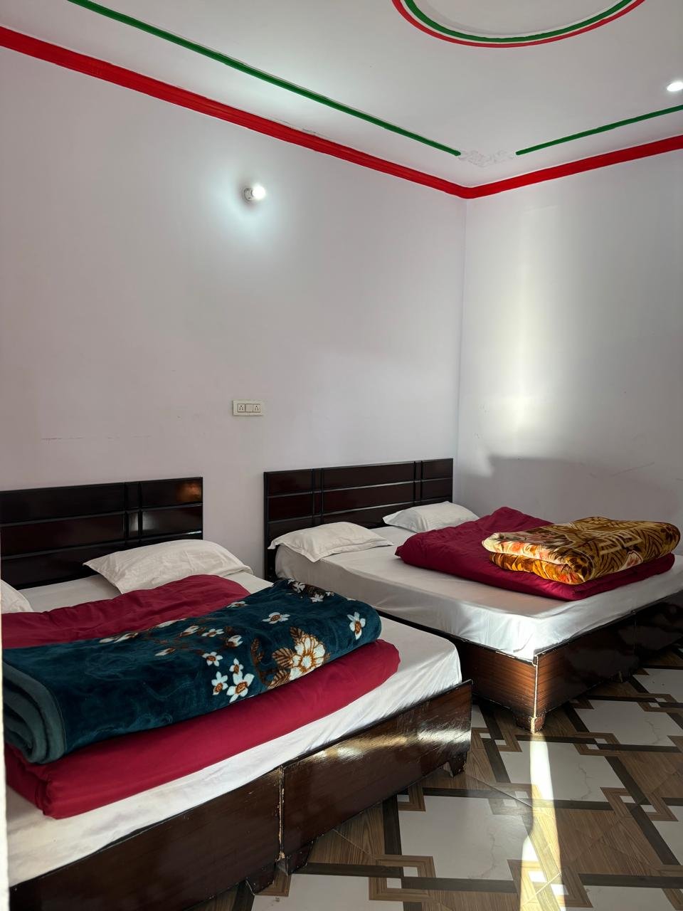 Himrab Chopta Resort