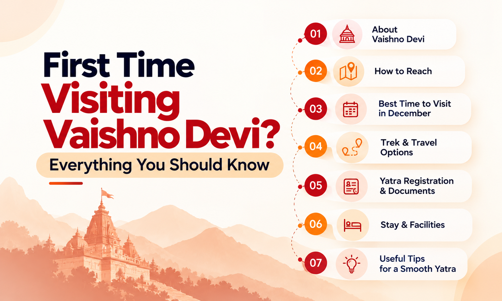 First Time Visiting Vaishno Devi? Everything You Should Know