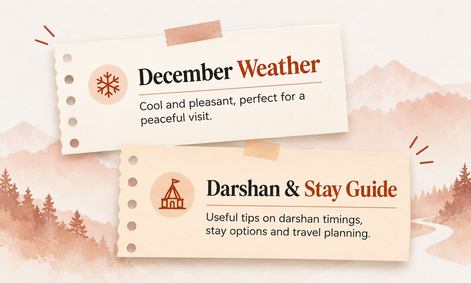 Kainchi Dham in December: Weather, Darshan & Stay Guide