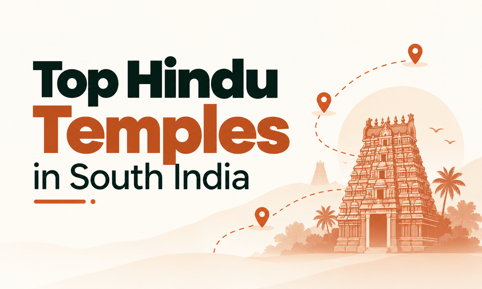 Top Hindu Temples in South India
