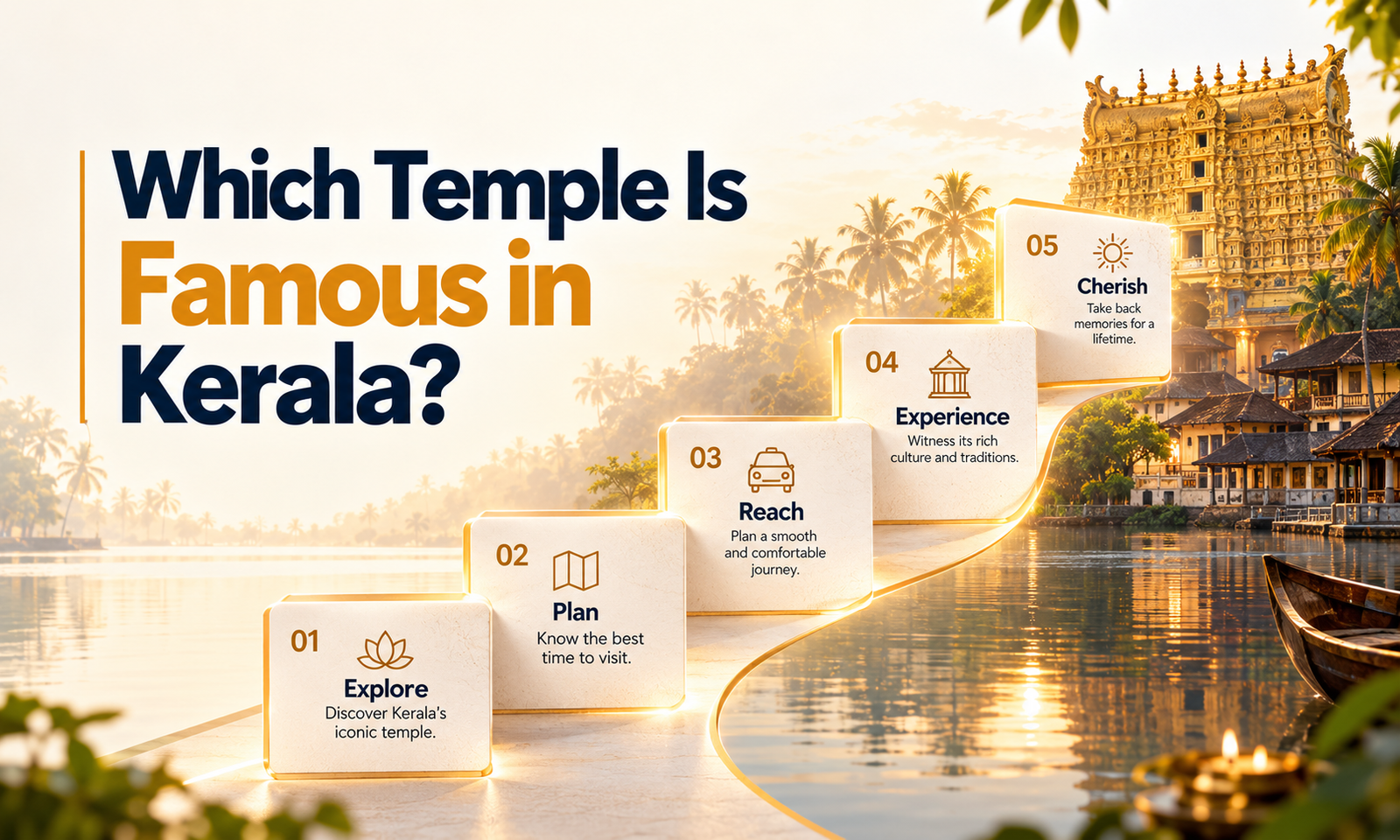 Which Temple Is Famous in Kerala?