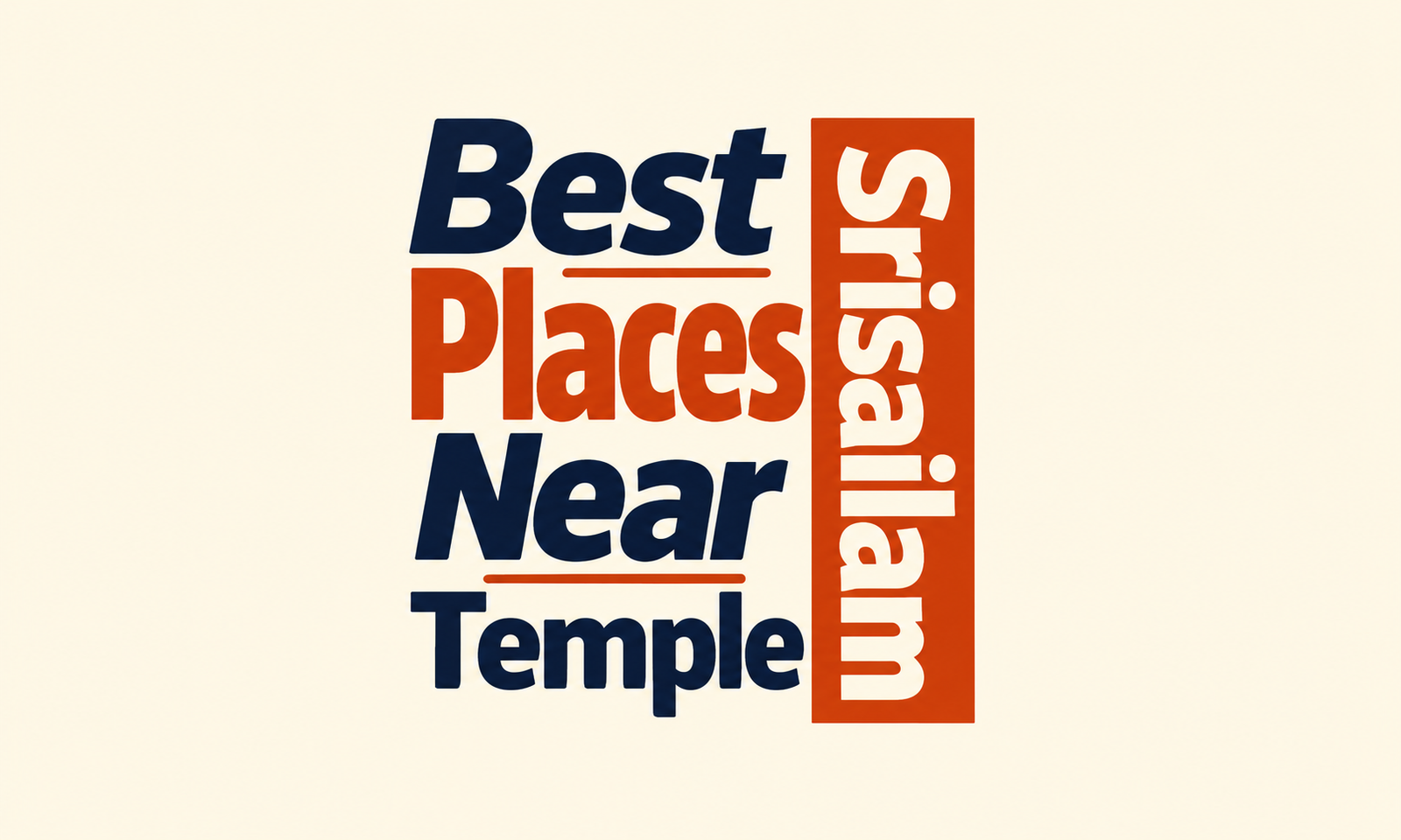 Best Places Near Srisailam Temple