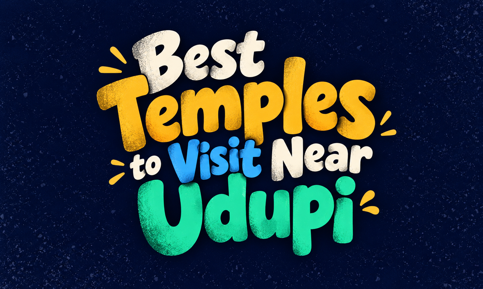 Best Temples to Visit Near Udupi