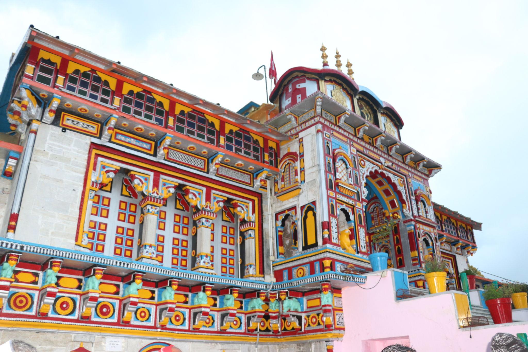 Badrinath Temple