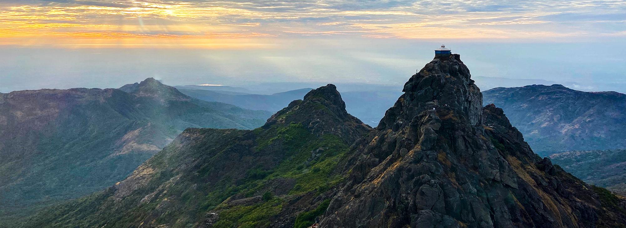 Girnar Temple