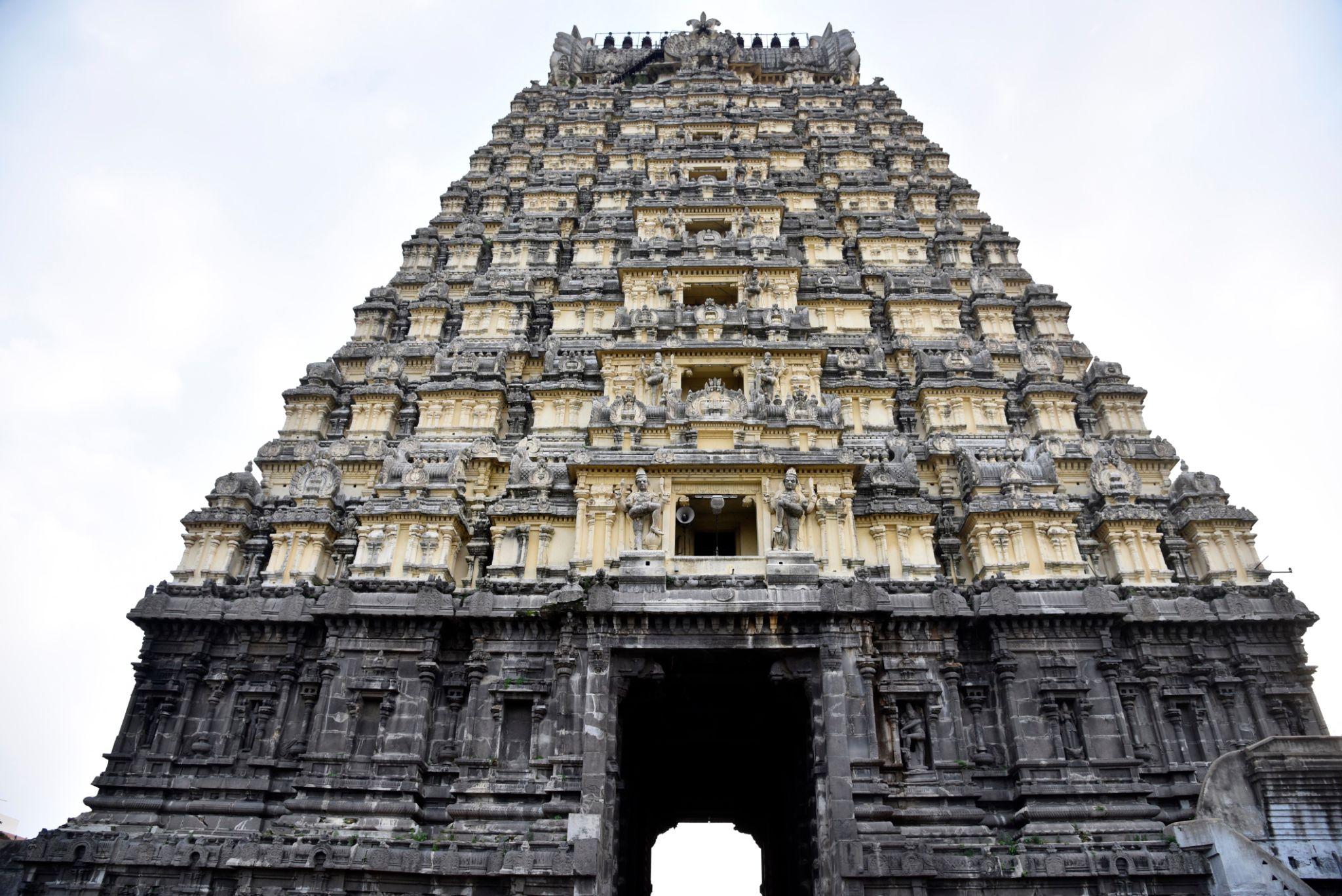 Kanchipuram Temple