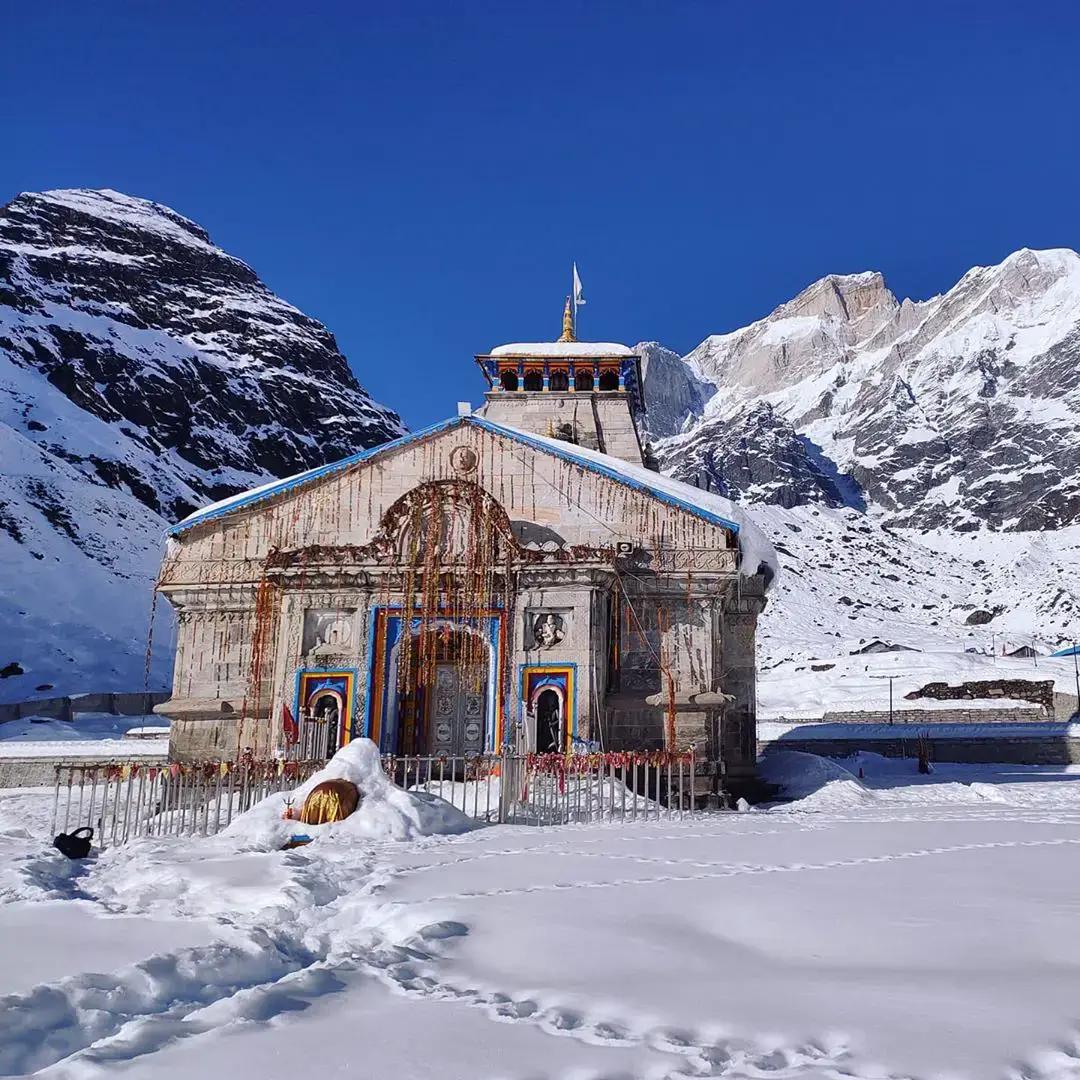 Kedarnath Temple