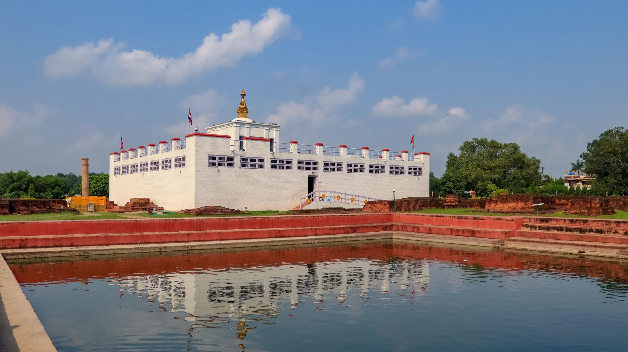 Lumbini Temple