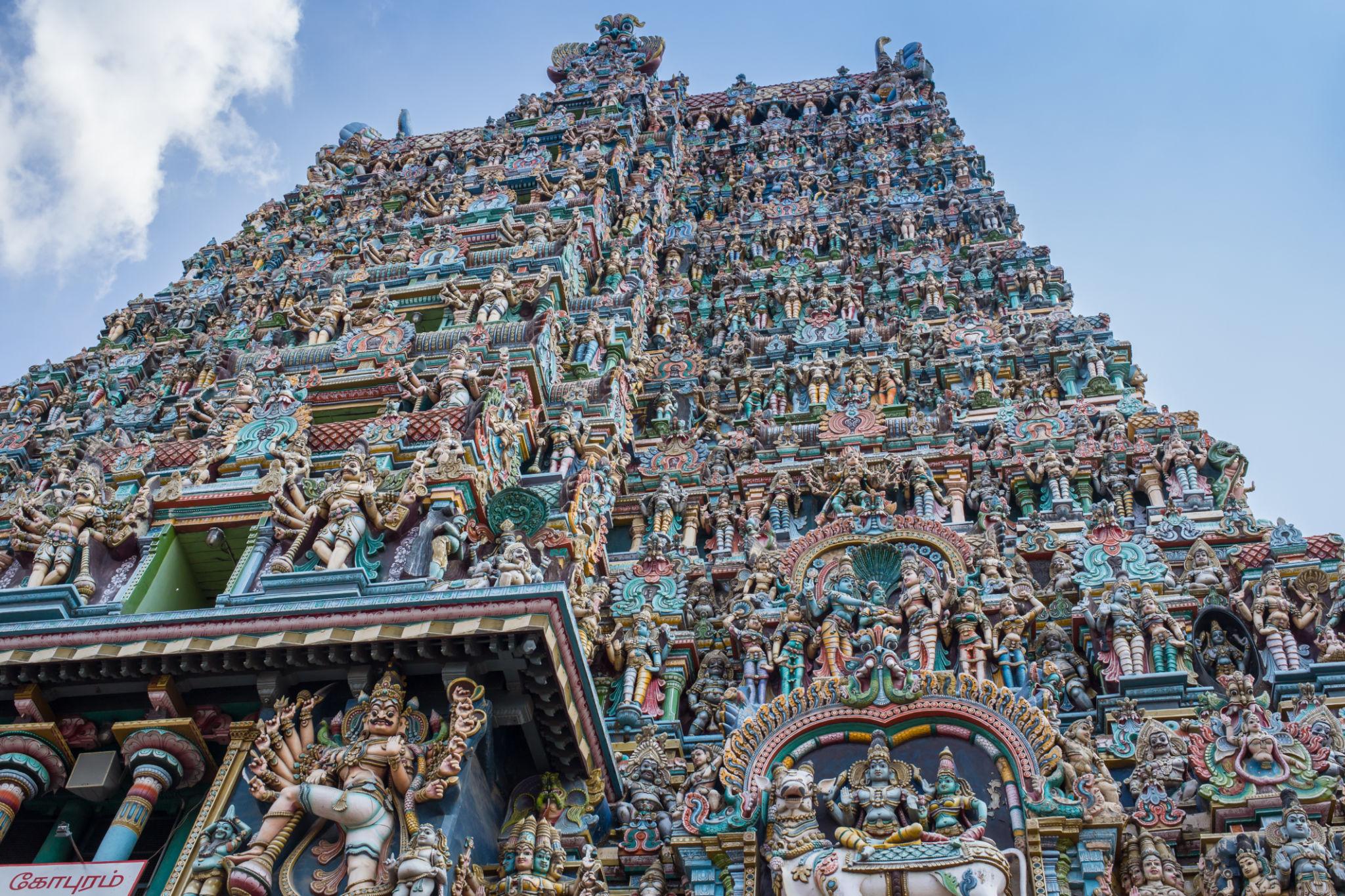 Madurai Temple