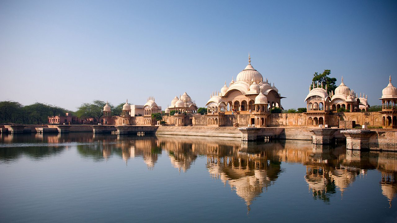 Mathura Temple
