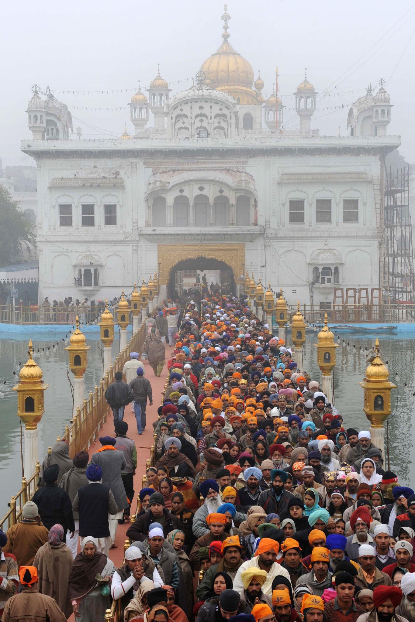 Nanded Temple