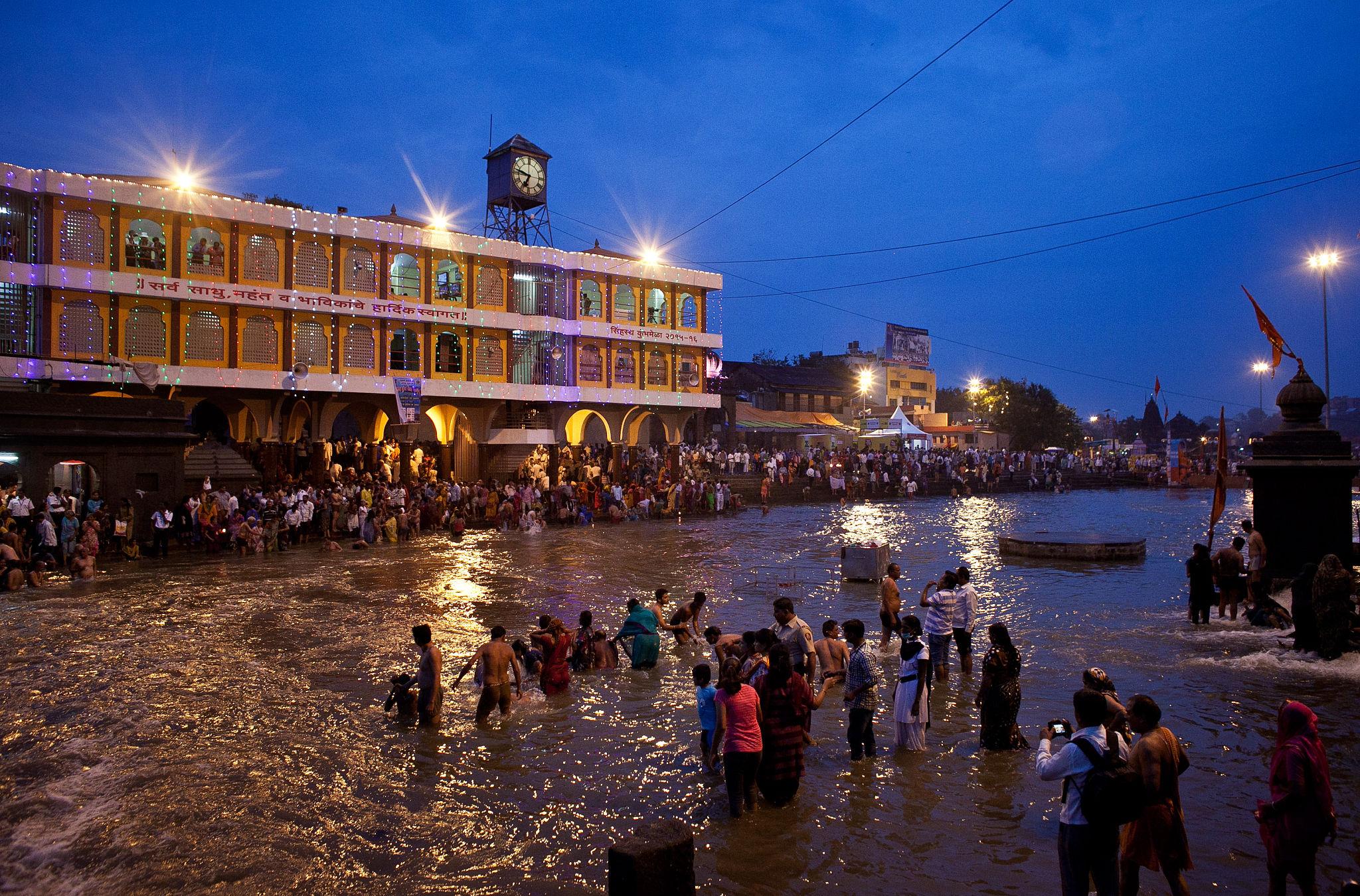Nashik Temple