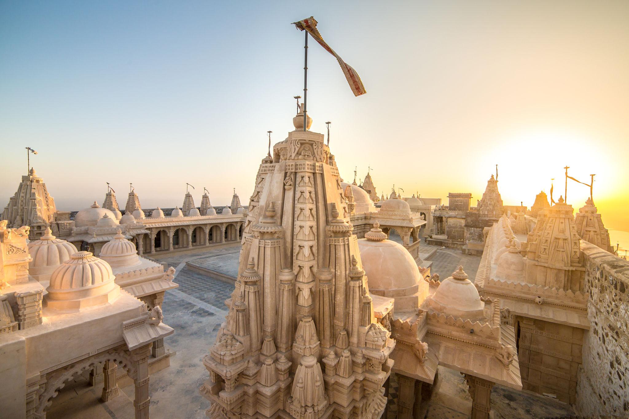 Palitana Temple