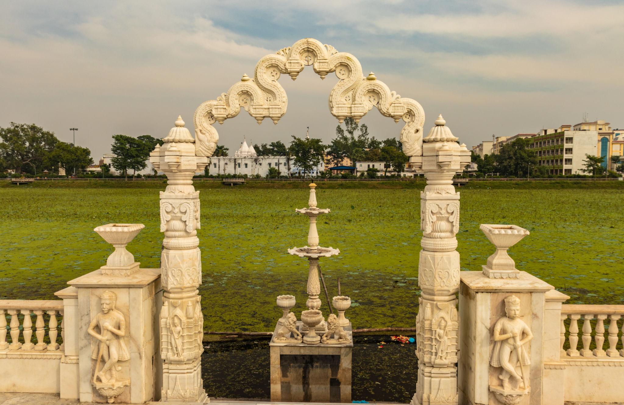 Pavapuri Temple