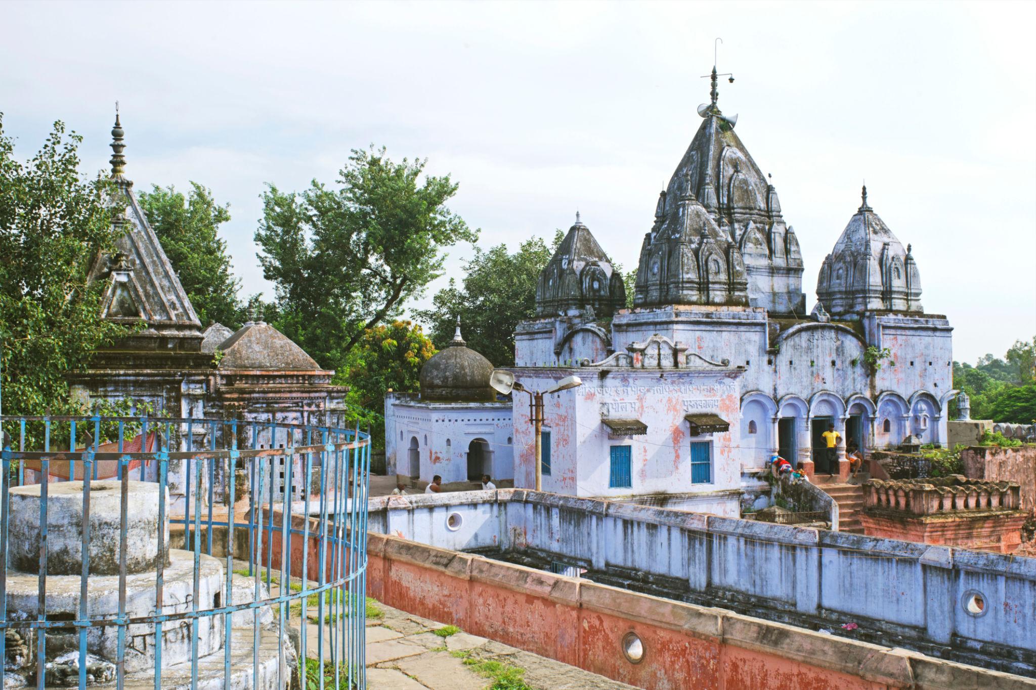 Rajgir Temple