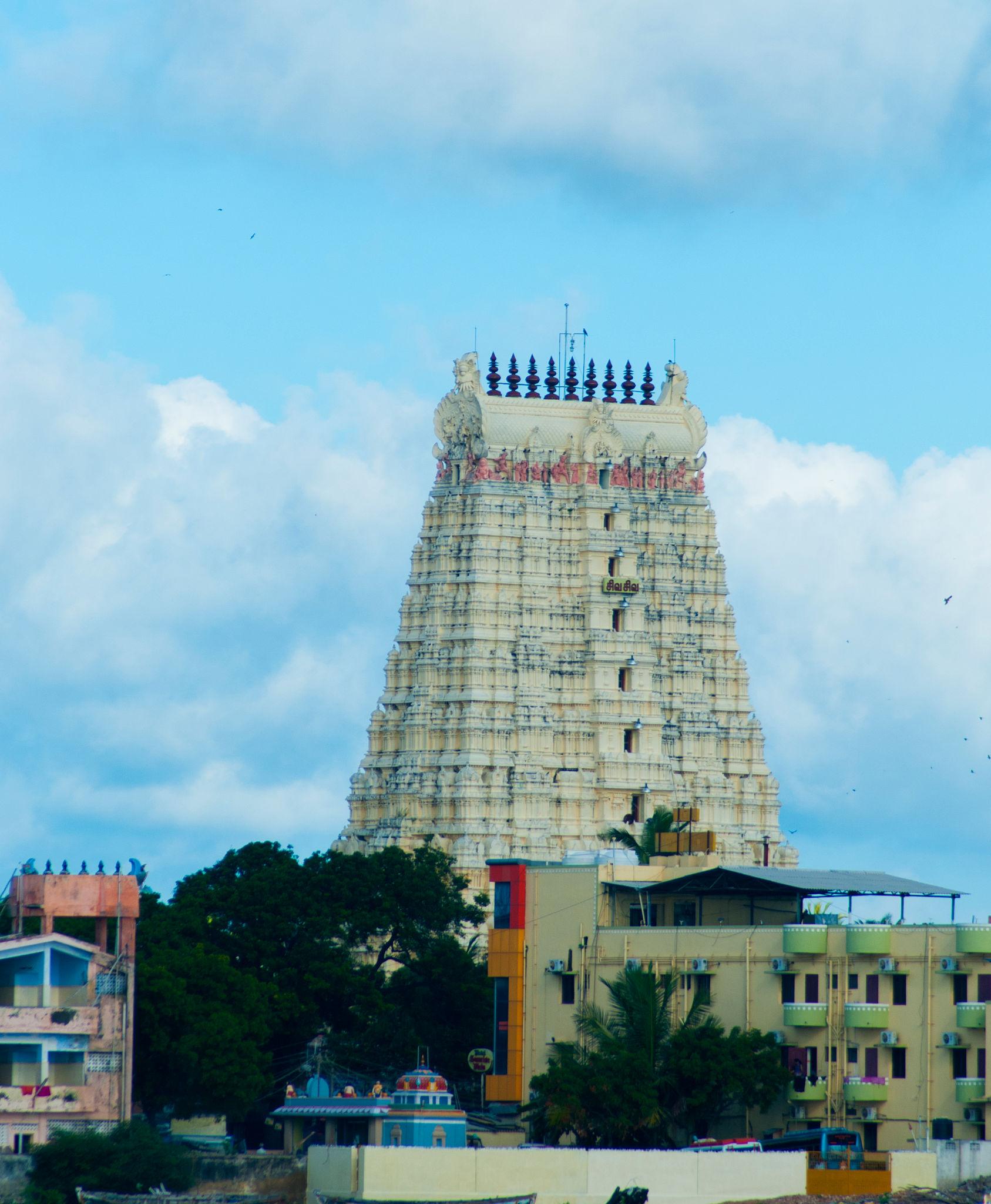 Rameswaram Temple