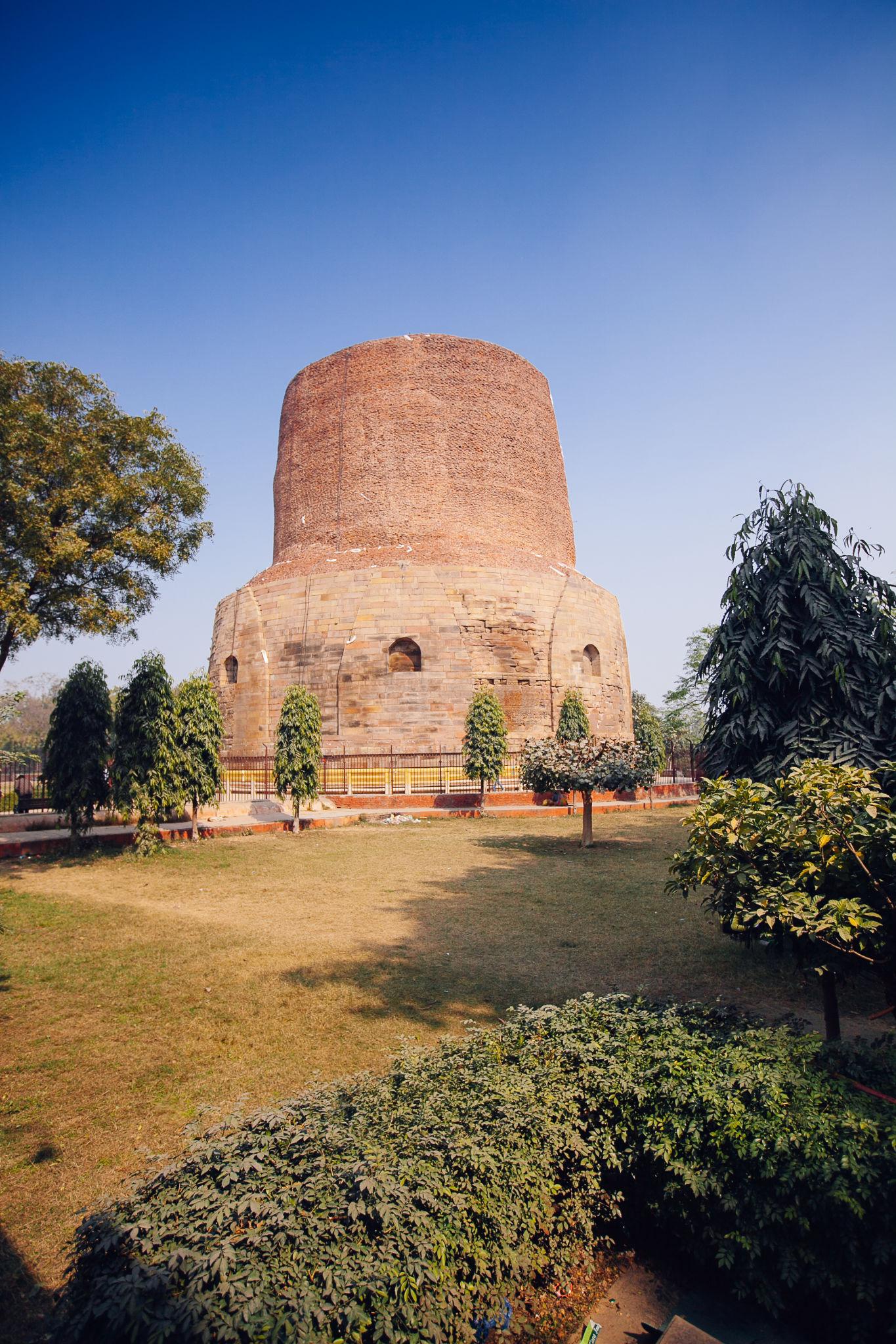 Sarnath Temple