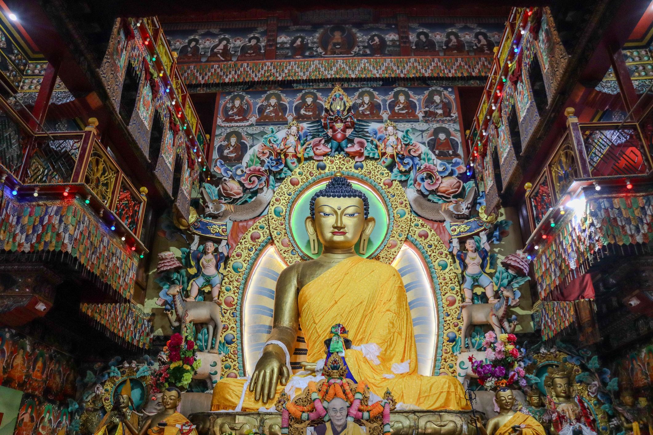 Tawang Temple