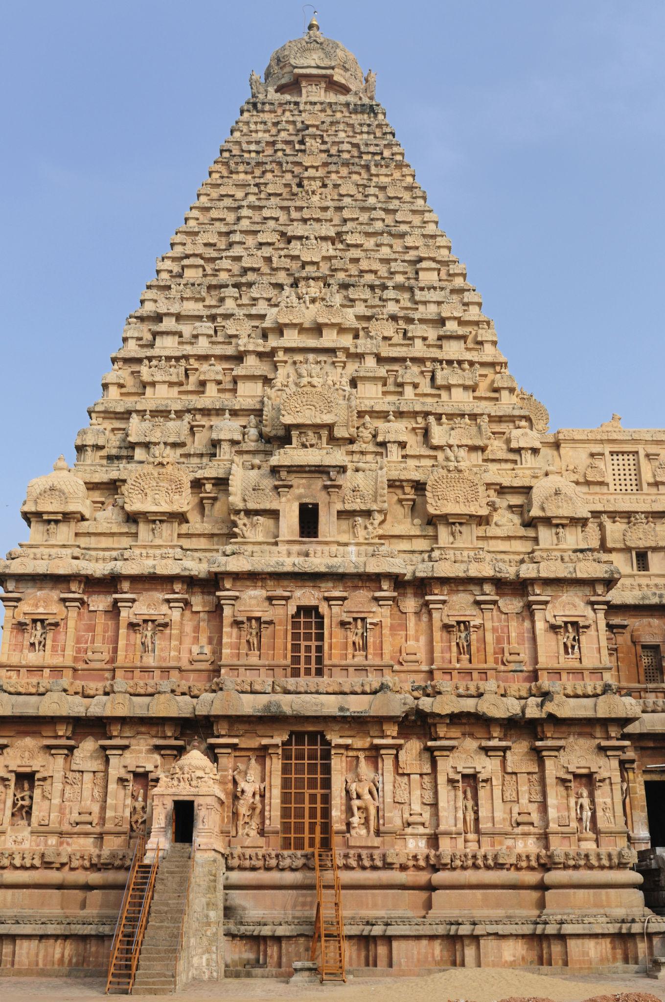 Thanjavur Temple