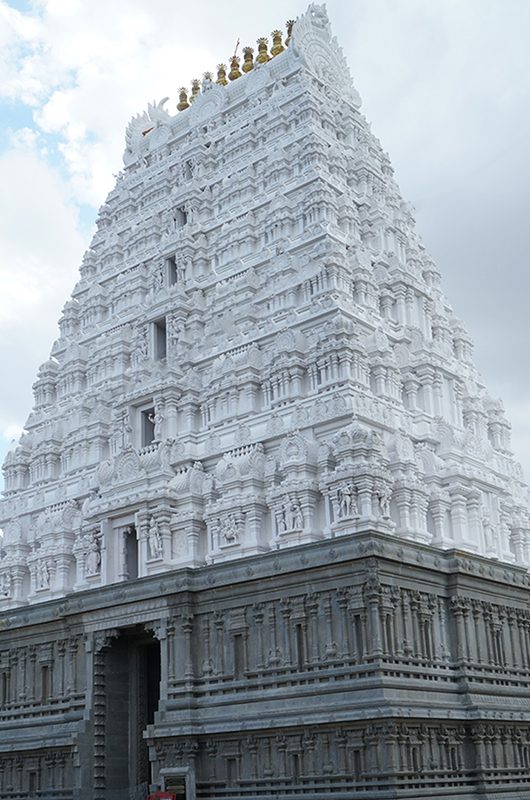 Tirupati Temple