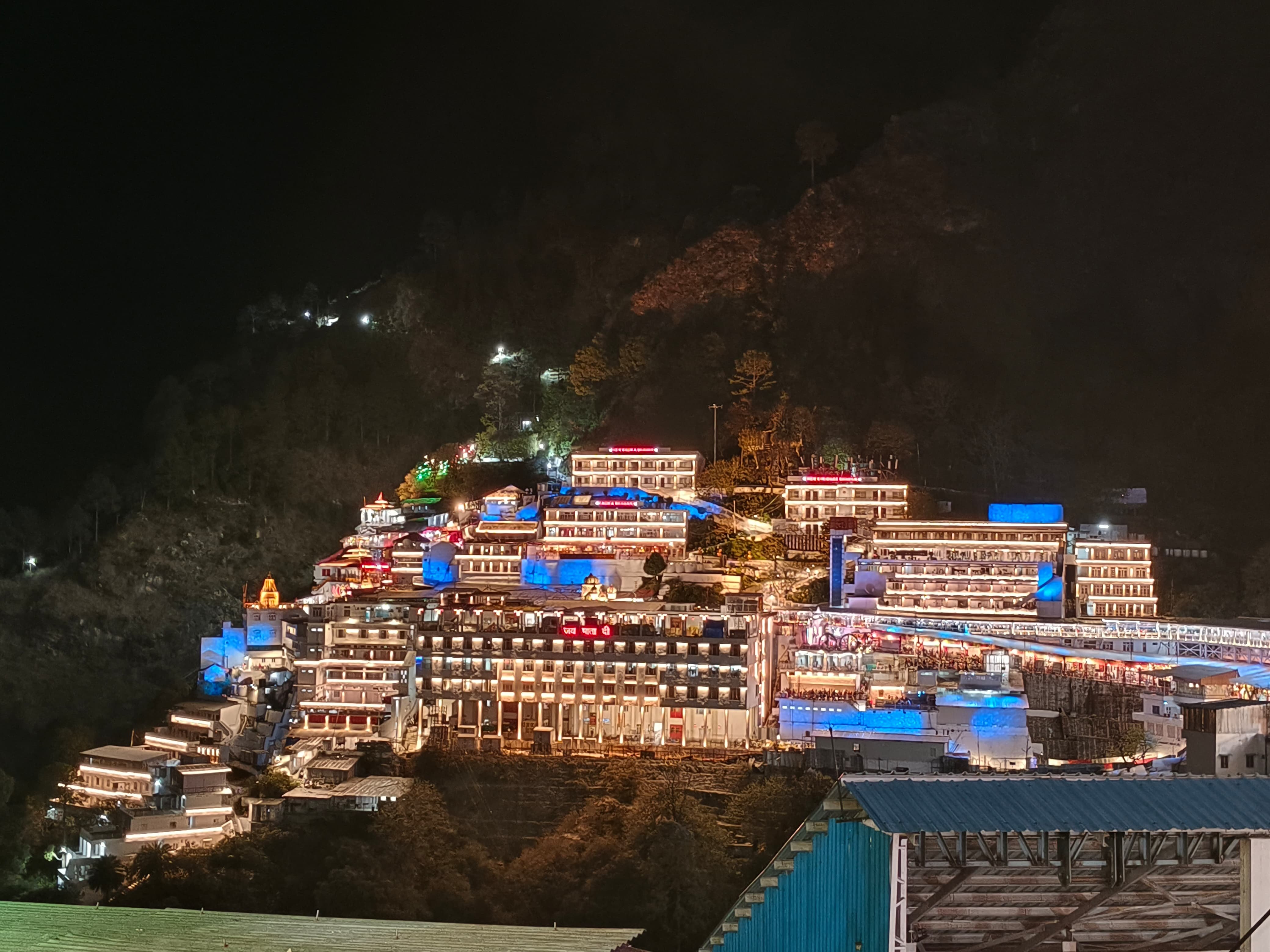 Vaishno Devi Temple