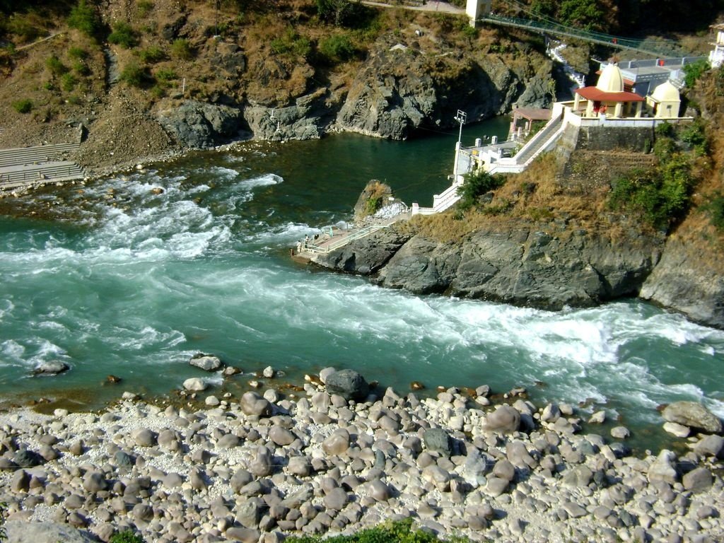 Rudraprayag Temple