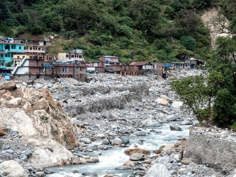 Sonprayag Temple
