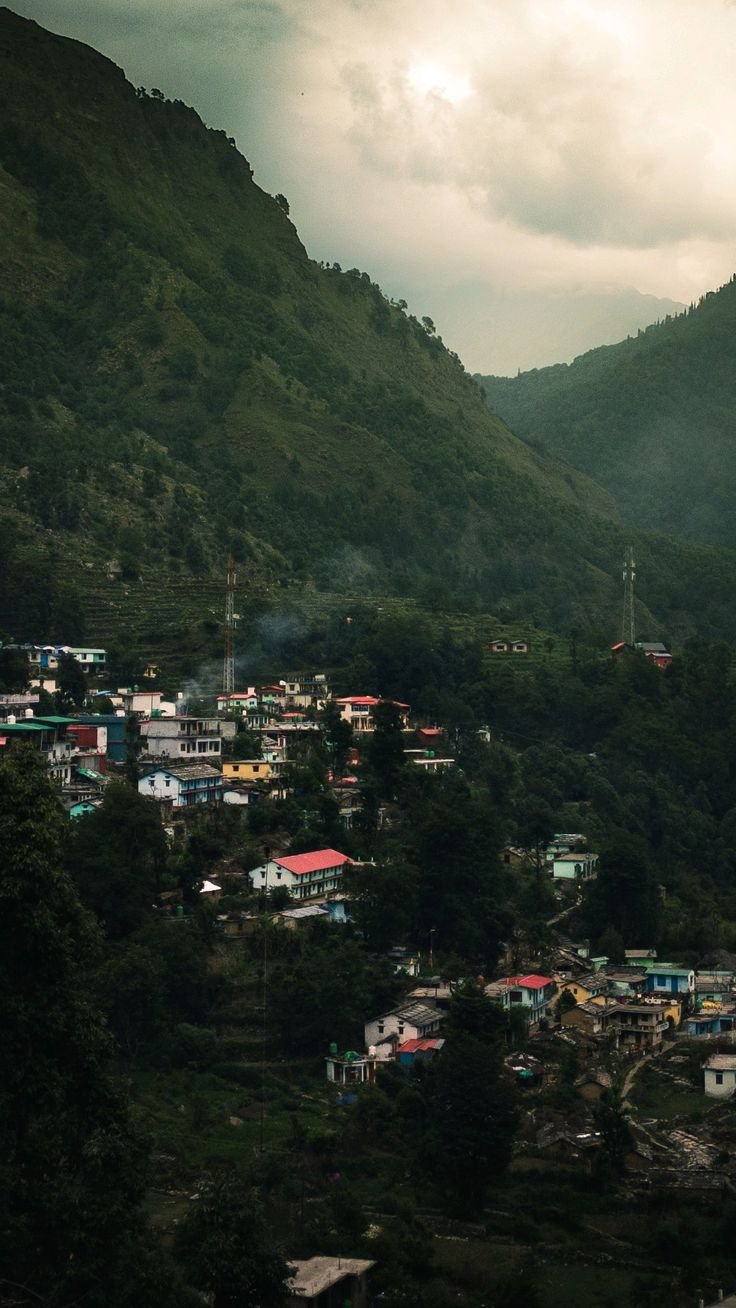 Ukhimath Temple