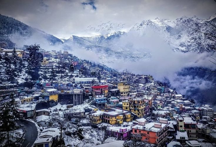 Joshimath Temple