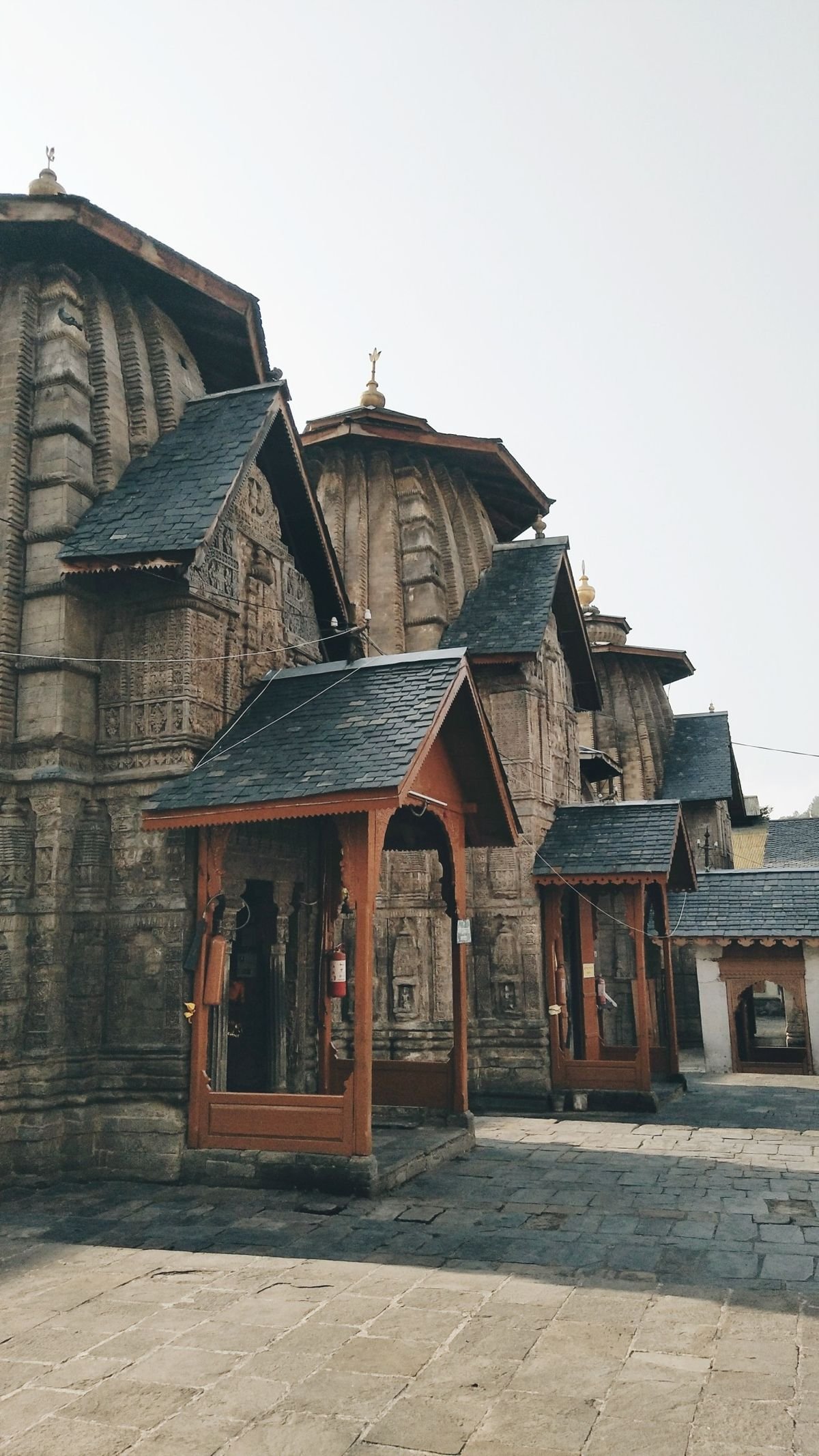 Chamba Temple