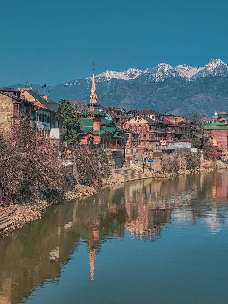 Srinagar Temple