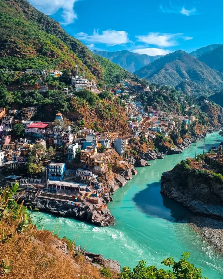 Devprayag Temple