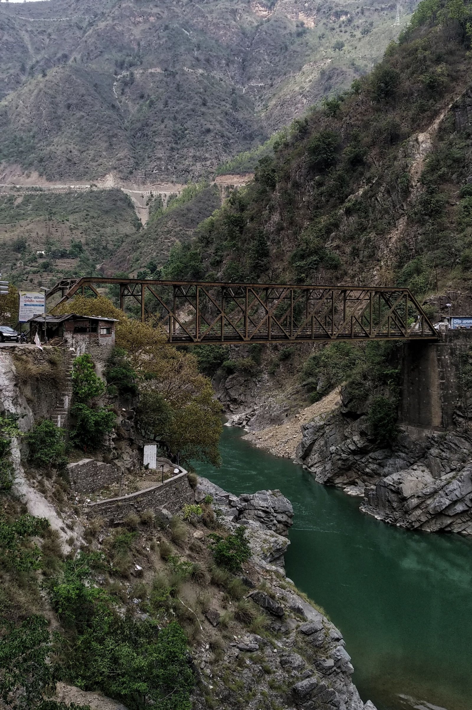 Nandprayag Temple