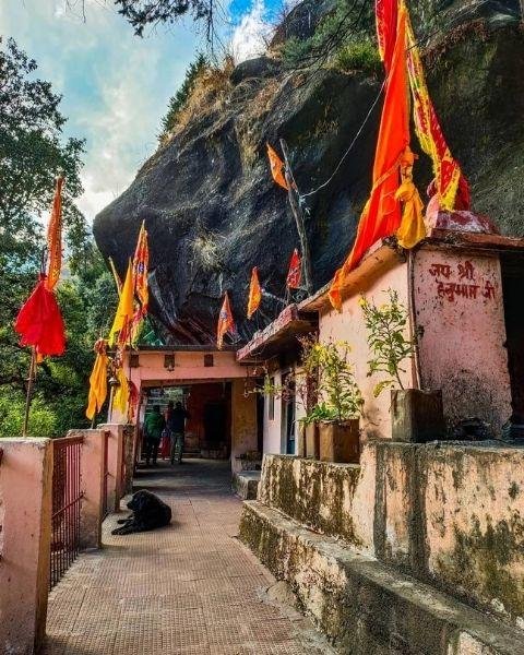 Kalpeshwar Temple