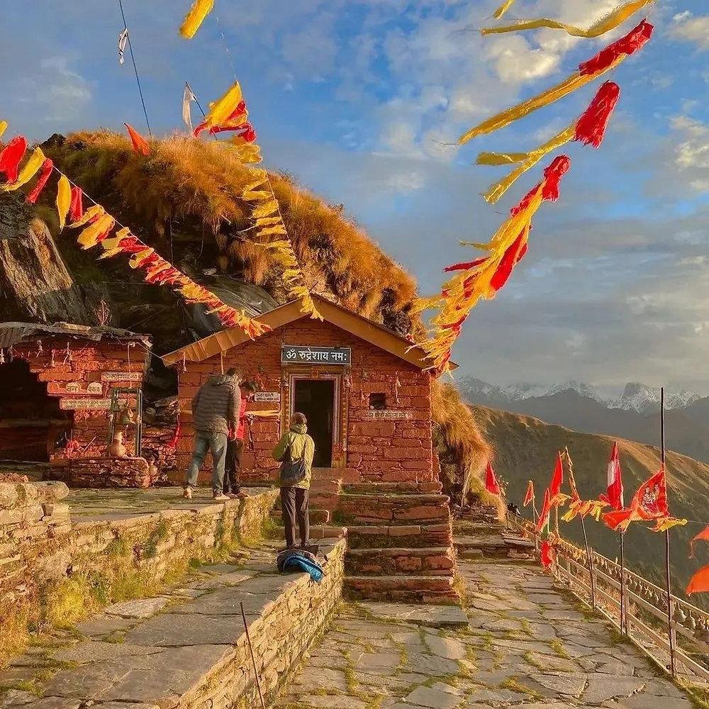 Rudranath Temple