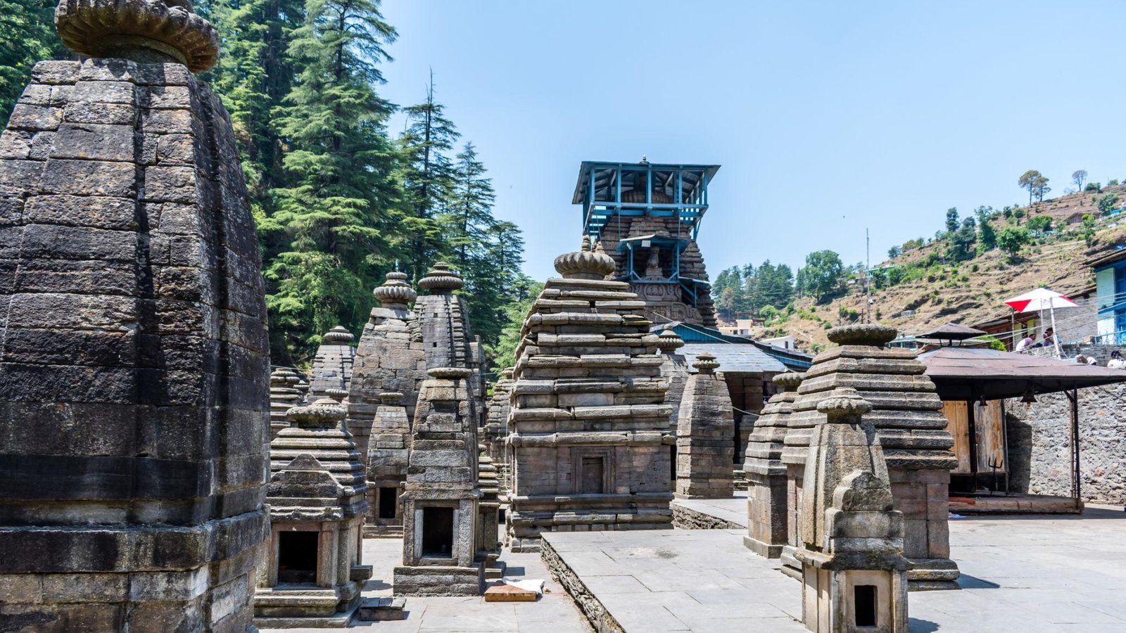 Jageshwar Dham Temple