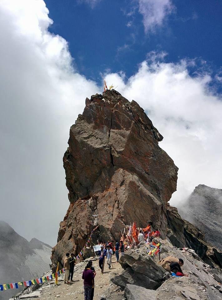 Shrikhand Mahadev Temple