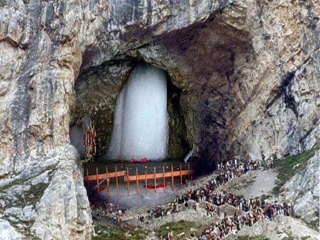 Amarnath Temple