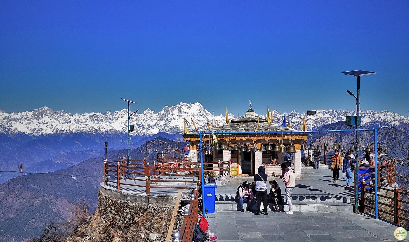 Kartik Swami Temple Temple